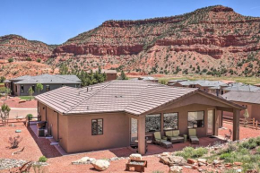 Evolve Kanab Home with Resort Perks, 30 Mi to Zion